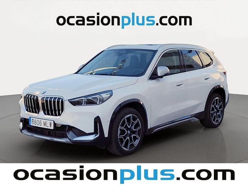 Usado BMW X1 163 CV (119 kW) 2023 Blanco SUV