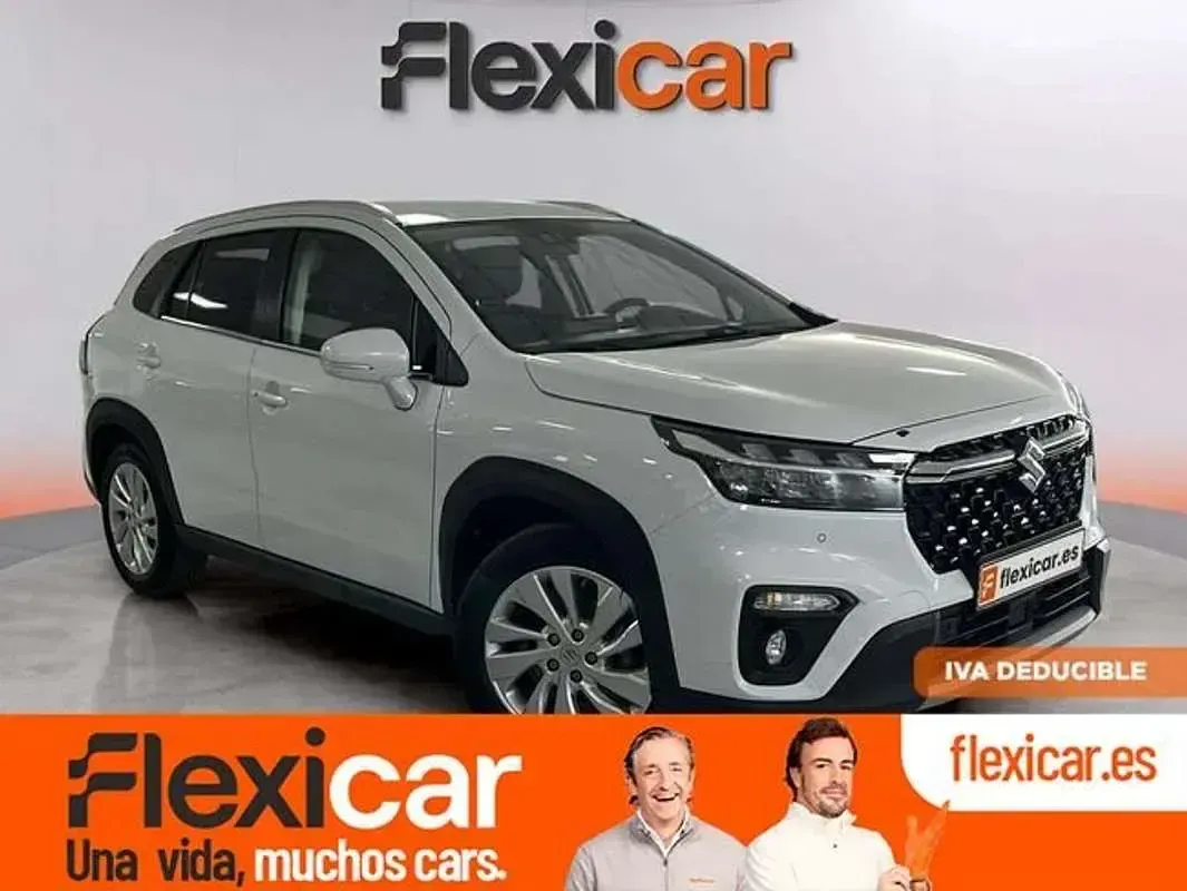 Gebraucht Suzuki SX4 S-Cross 129 PS (94 kW) 2023 SUV