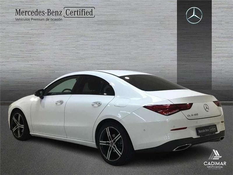 Usado Mercedes CLA180 136 CV (100 kW) 2022 Berlina