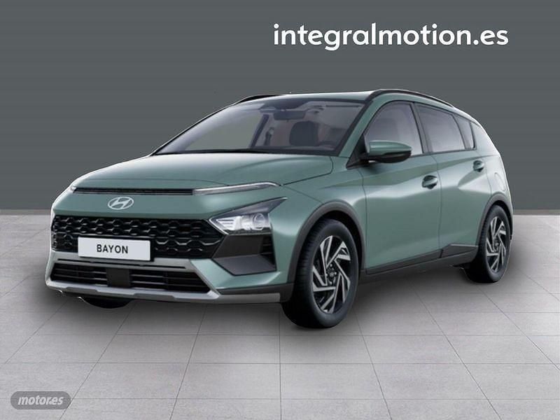 Verde Nuevo 2024 Hyundai Bayon SUV | 20.480 € (Caro) - Imagen 1/3