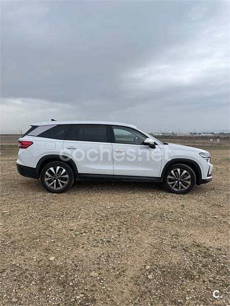 Begagnad Skoda Kodiaq 204 HK (150 kW) 2025 Vit SUV