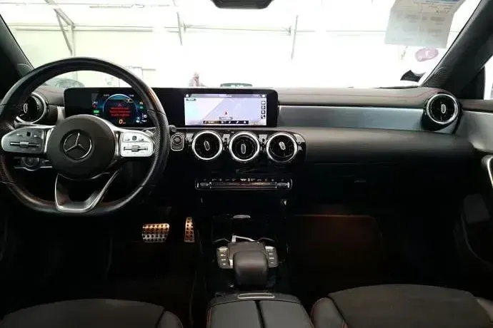 Usado Mercedes CLA250e 217 CV (159 kW) 2021 Coupe