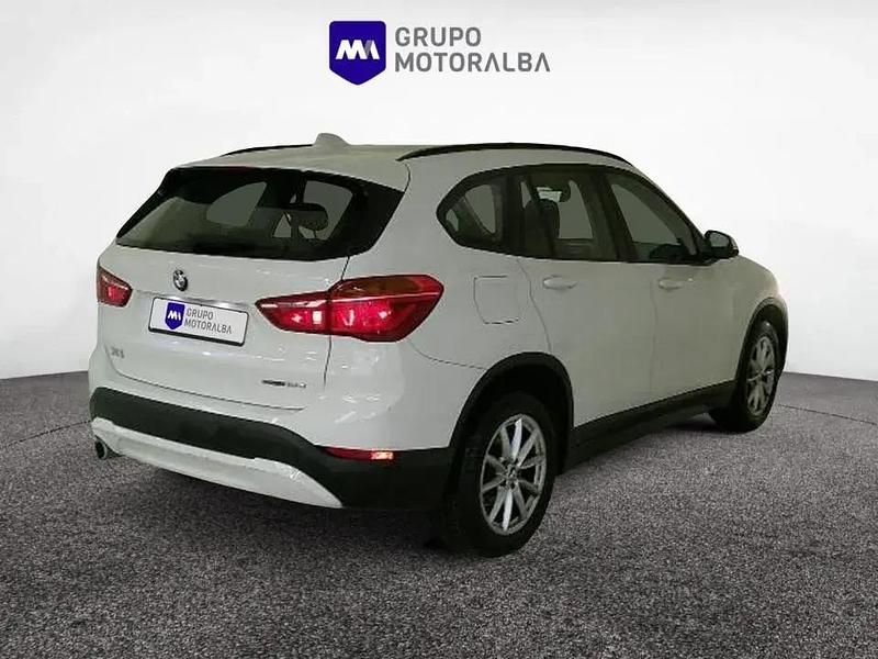 Usado BMW X1 116 HP (85 kW) 2021 Branco SUV