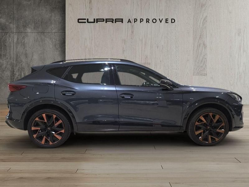 Usado Cupra Formentor VZ 272 CV (200 kW) 2024 Gris SUV