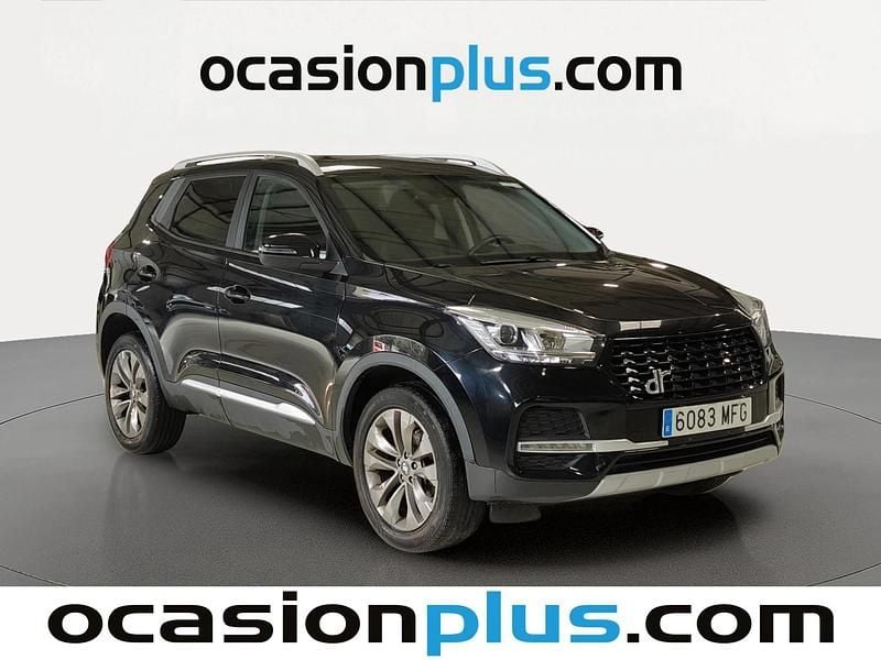 Usado DR DR 4.0 116 CV (85 kW) 2023 Negro SUV