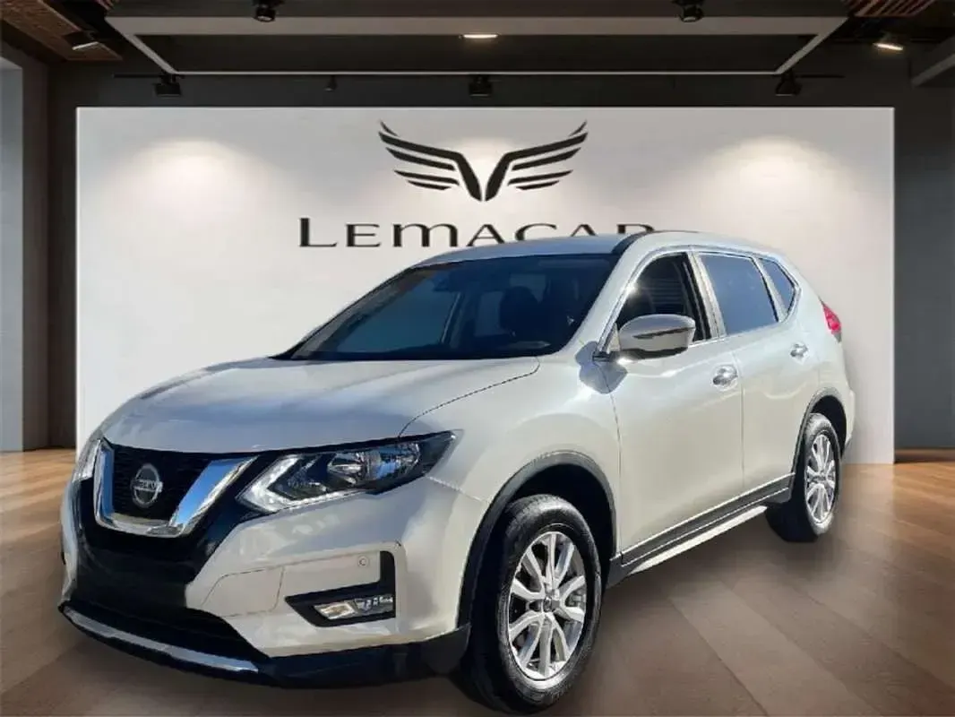 Usado Nissan X-Trail Acenta 159 CV (116 kW) 2019 Blanco SUV