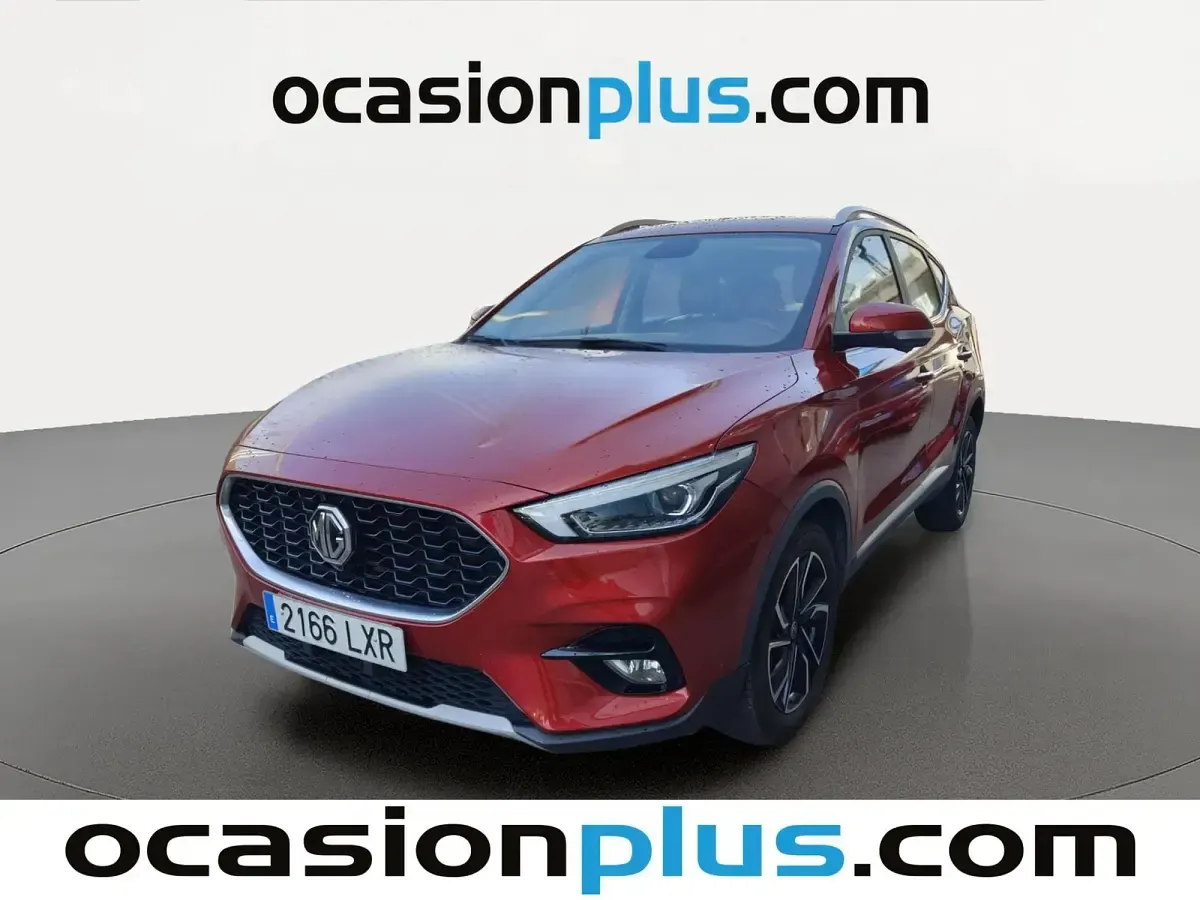 Usado MG ZS Luxury 106 CV (77 kW) 2022 SUV