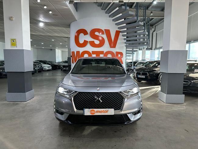 Usado DS Automobiles DS7 Crossback 300 CV (220 kW) 2021 Gris SUV