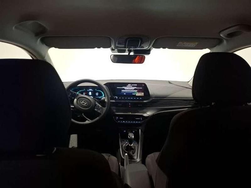 Usado Hyundai Bayon 101 CV (74 kW) 2025 Azul SUV