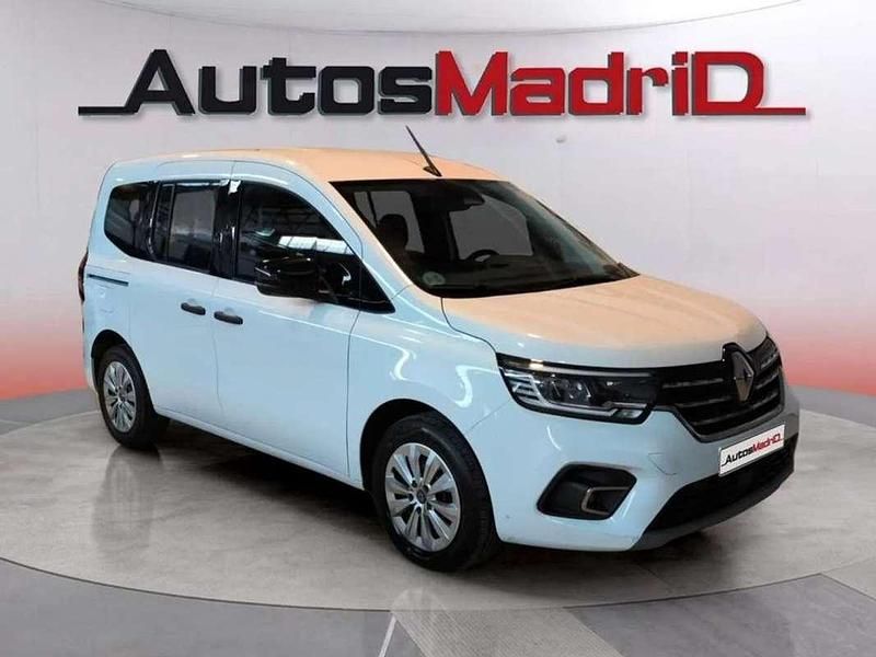 Usado Renault Kangoo Edition One 95 CV (69 kW) 2021 Blanco Monovolumen