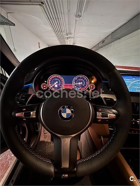 Usado BMW X6 Comfort Edition 313 CV (230 kW) 2016 Blanco SUV