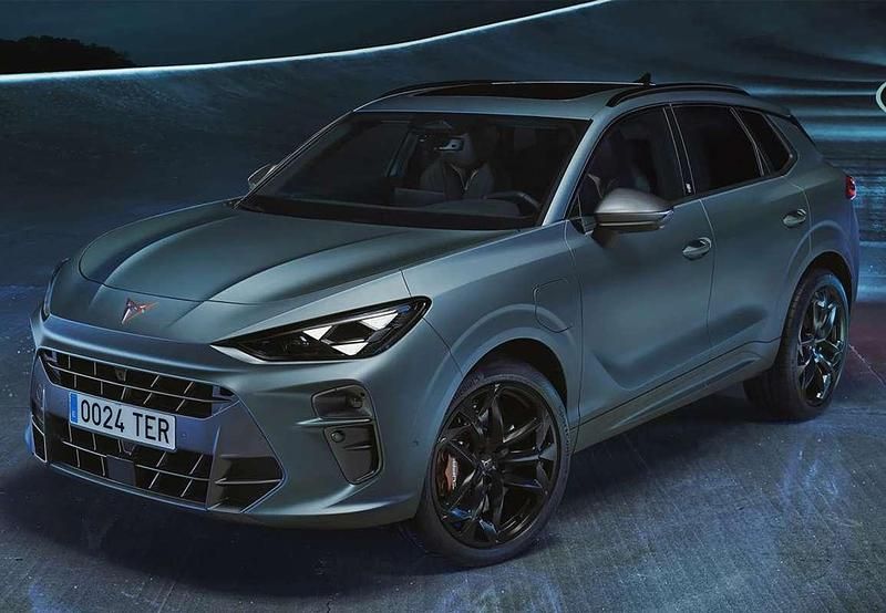 Usado Cupra Terramar 150 CV (110 kW) 2024 Blanco SUV