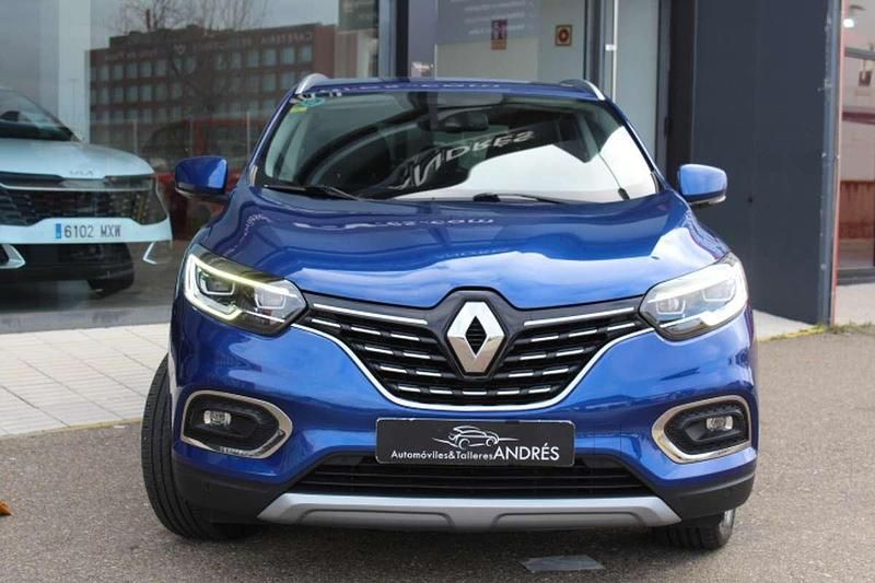 Usado Renault Kadjar Black Edition 150 CV (110 kW) 2020 Azul SUV