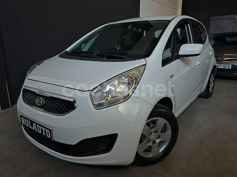 Blanco Usado 2012 Kia Venga Utilitario | 5990 € - Imagen 1/4