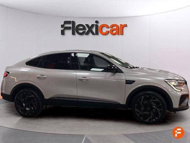 Usado Renault Arkana Esprit Alpine 145 CV (106 kW) 2023 Blanco SUV