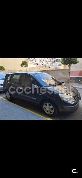 Negro Usado 2006 Renault Grand Scénic II Expression Monovolumen | 1500 € (Super precio) - Imagen 1/4