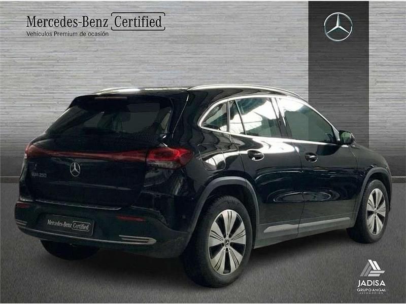 Usado Mercedes EQA250 139 kW (190 CV) 2022 SUV