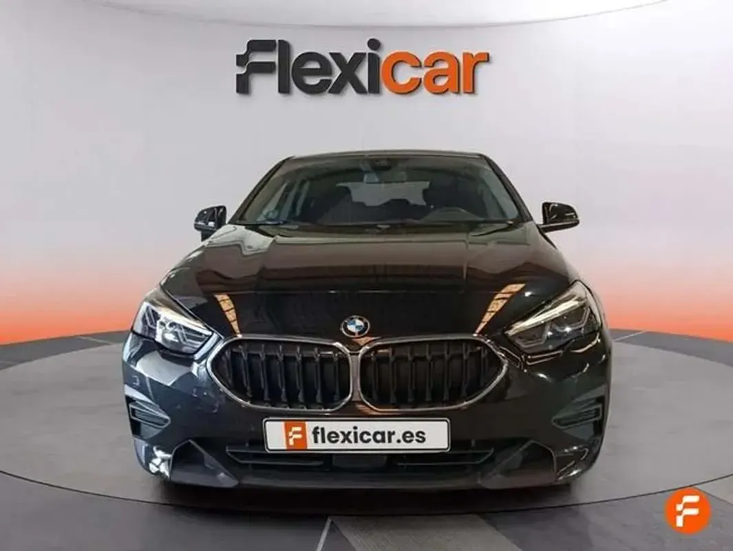 Usado BMW 216 116 CV (85 kW) 2023 Negro Coupe