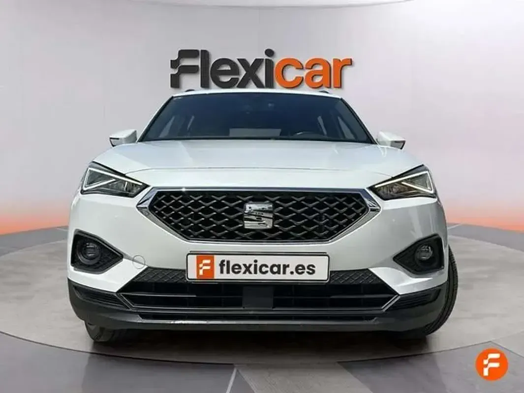 Usado Seat Tarraco XCELLENCE 150 CV (110 kW) 2019 Blanco SUV