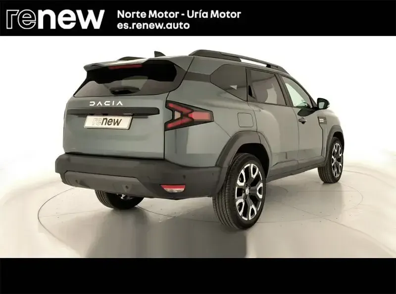 Usado Dacia Bigster Journey 156 CV (114 kW) 2025 Verde SUV