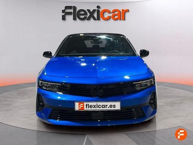 Usado Opel Astra 130 CV (95 kW) 2024 Azul Berlina