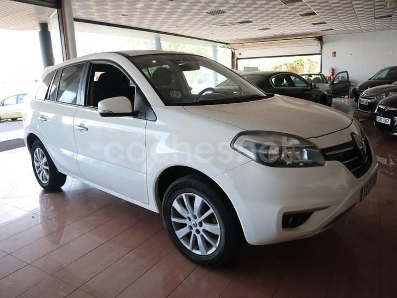 Usado Renault Koleos Expression 150 CV (110 kW) 2015 Blanco SUV