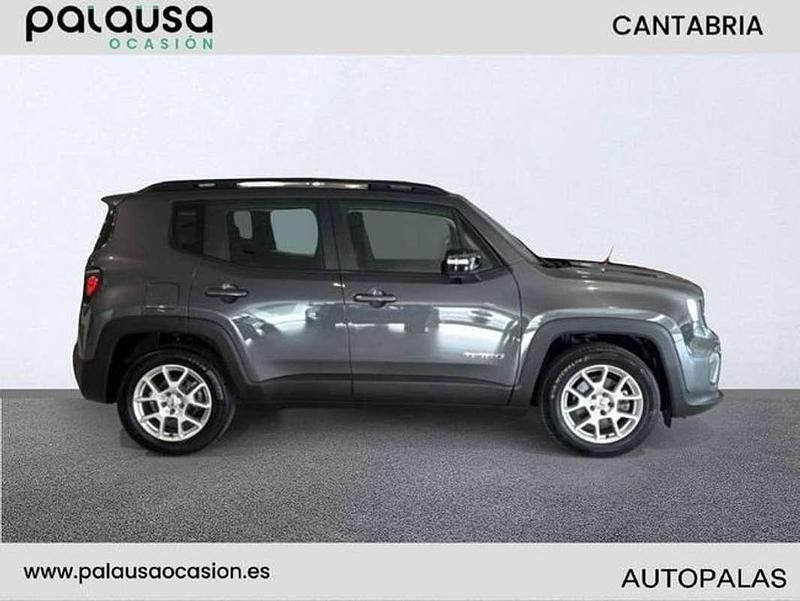 Usado Jeep Renegade Limited 131 CV (96 kW) 2024 Azul SUV