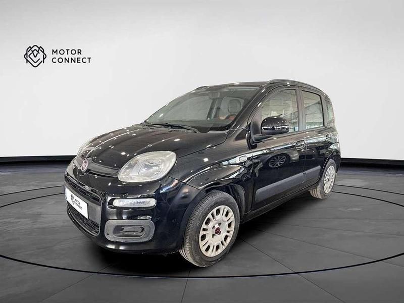 Negro Usado 2013 Fiat Panda Lounge Utilitario | 6490 € (Precio justo) - Imagen 1/4