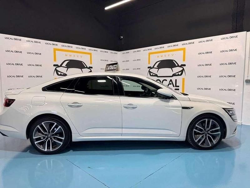 Usado Renault Talisman Intens 159 CV (116 kW) 2017 Blanco Berlina