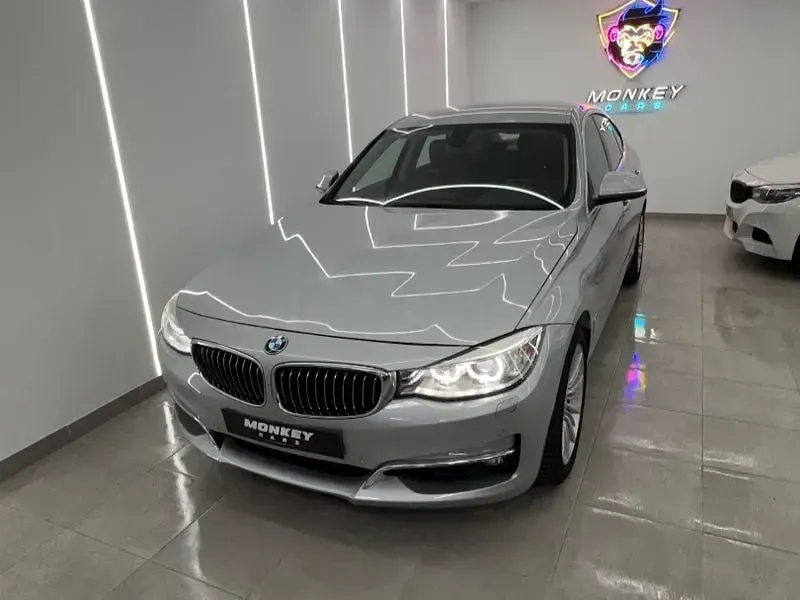 Usado BMW 320 184 CV (135 kW) 2014 Gris / plata Berlina