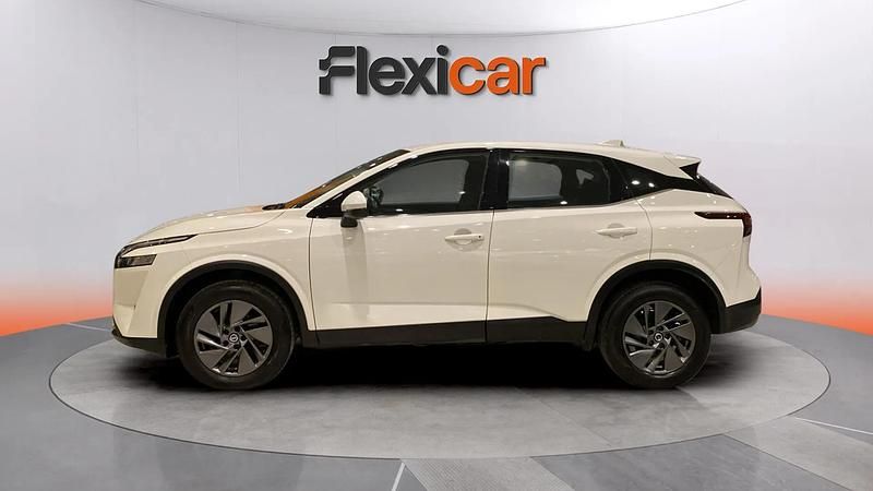 Usado Nissan Qashqai Acenta 158 CV (116 kW) 2022 Blanco SUV