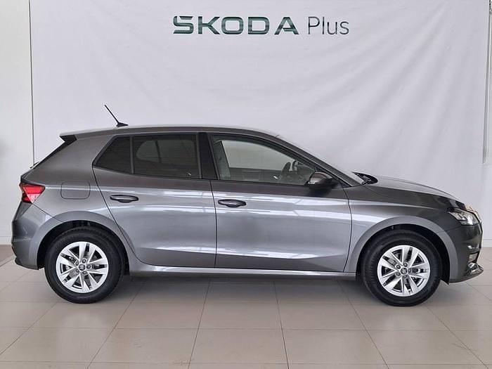 Ny Skoda Fabia Selection 95 HK (69 kW) 2026 Grå Hatchback