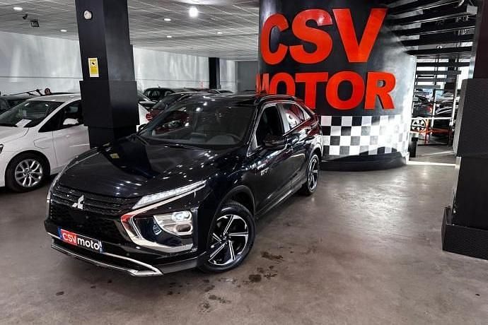 Usado 2022 Mitsubishi Eclipse Cross SUV | 19.450 € (Precio justo) - Imagen 1/4