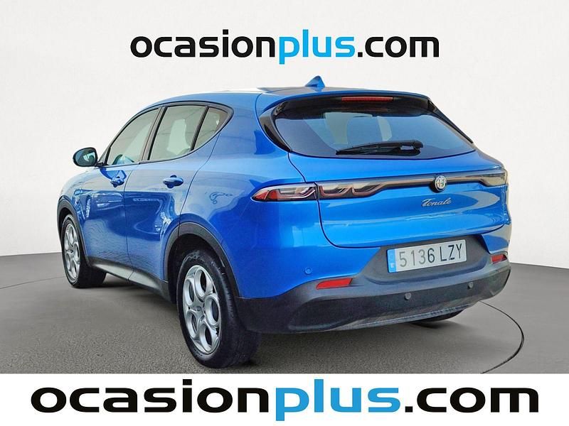 Usado Alfa Romeo Sprint Sprint 130 CV (95 kW) 2022 Azul Coupe