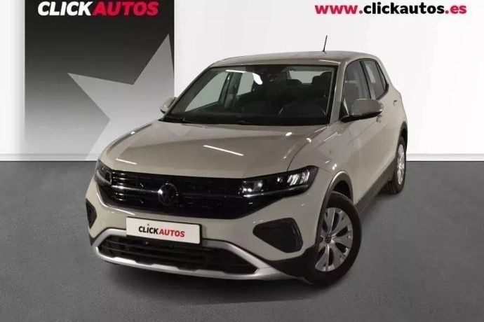 Usado 2025 VW T-Cross Edition SUV | 21.200 € (Precio justo) - Imagen 1/4