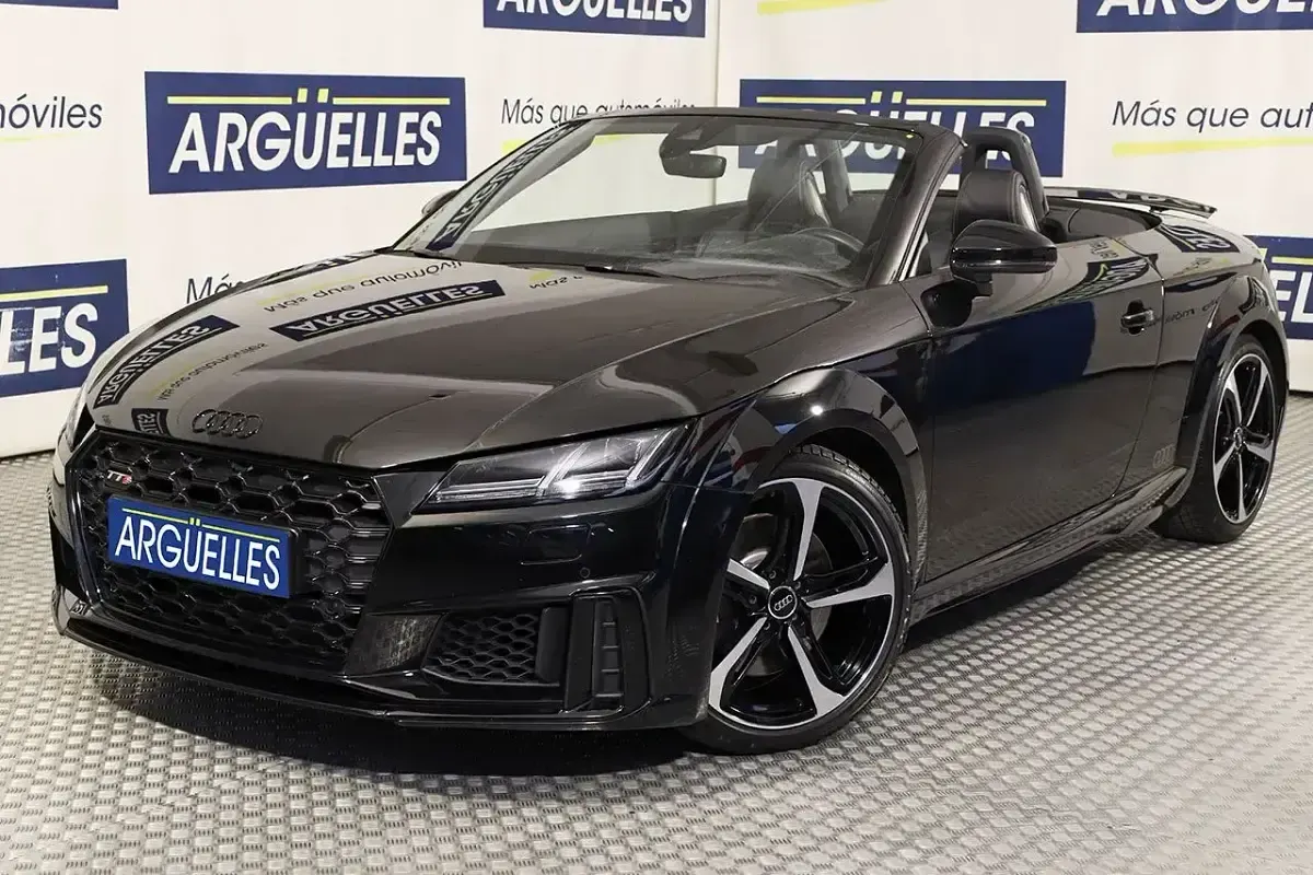 Usado Audi TT Roadster Advanced 320 CV (235 kW) 2023 Descapotable