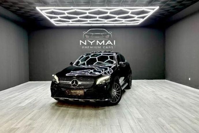 Usado 2018 Mercedes GLC350 Coupe | 42.995 € - Imagen 1/4