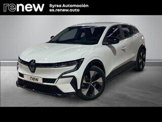 Blanco Usado 2023 Renault Mégane Equilibre Berlina | 23.900 € (Precio justo) - Imagen 1/4