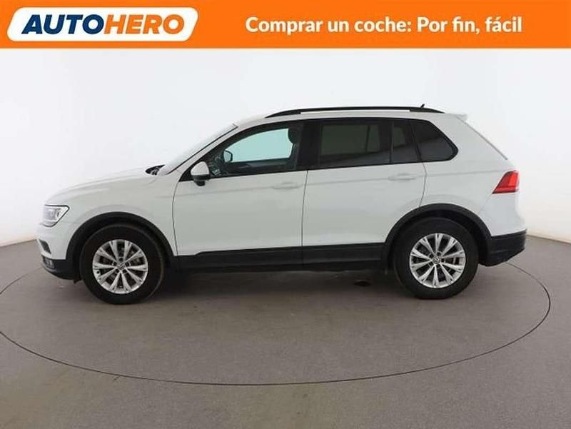 Usado VW Tiguan Edition 151 CV (111 kW) 2018 Blanco SUV