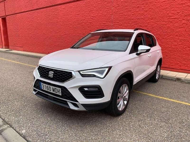 Usado Seat Ateca Style 150 CV (110 kW) 2023 Blanco SUV