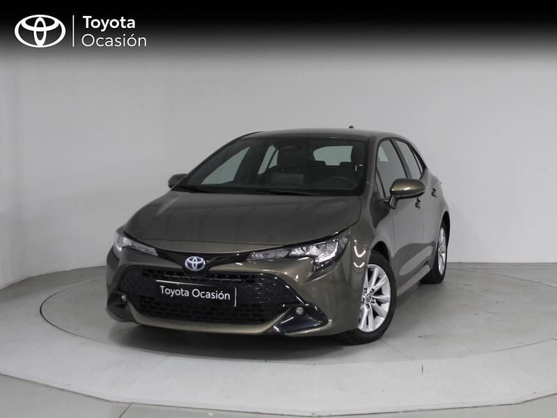Otro Usado 2024 Toyota Corolla Active Berlina | 24.990 € (Precio justo) - Imagen 1/4