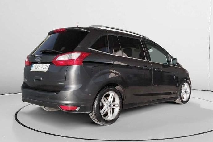 Usado Ford C-MAX Titanium 125 CV (91 kW) 2017 Monovolumen