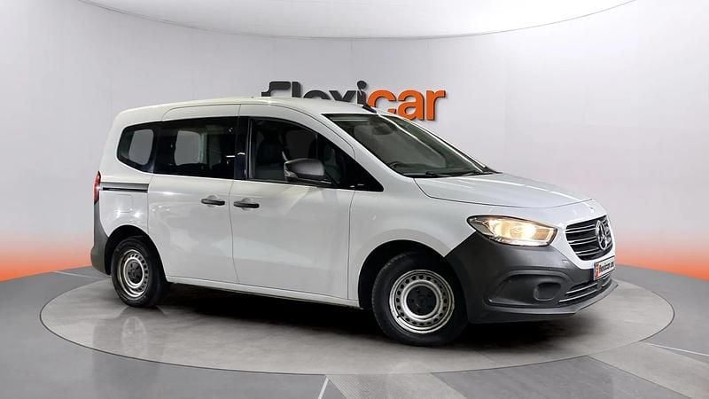 Käytetty Mercedes Citan 110 95 HP (69 kW) 2023 Valkoinen Farmari