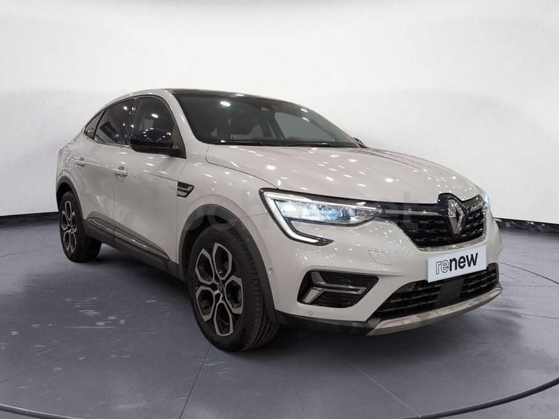 Usado Renault Arkana Techno 140 CV (102 kW) 2023 Blanco SUV