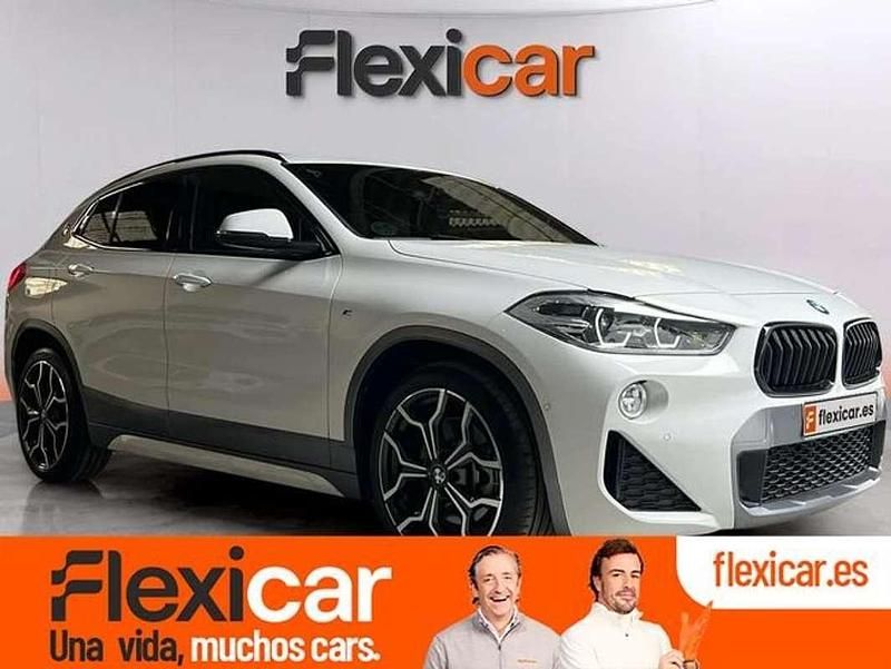 Blanco Usado 2018 BMW X2 SUV | 23.490 € (Un poco caro) - Imagen 1/4