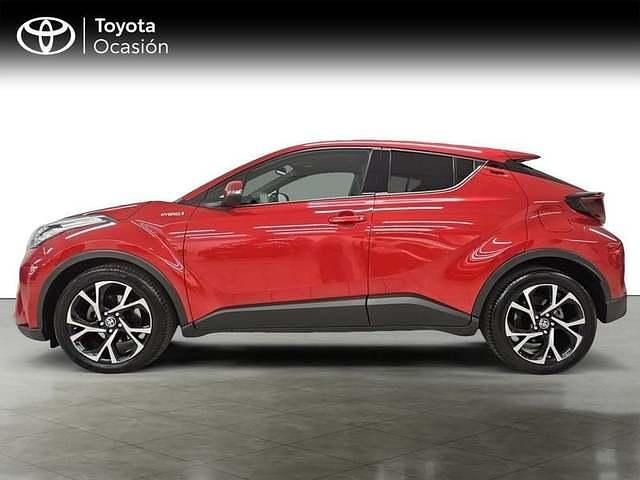 Usado Toyota C-HR Advance 122 CV (89 kW) 2021 Rojo SUV
