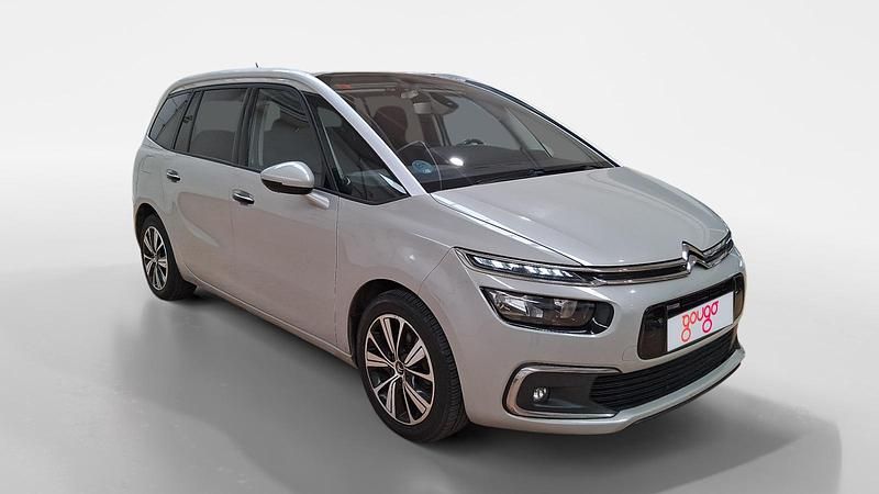 Begagnad Citroën C4 PureTech 130 HK (95 kW) 2017 Minibuss