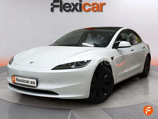 Usado Tesla Model 3 RWD 219 kW (299 CV) 2024 Blanco Berlina
