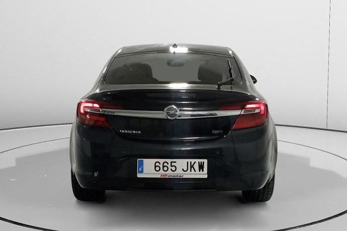 Usado Opel Insignia Excellence 163 CV (119 kW) 2015