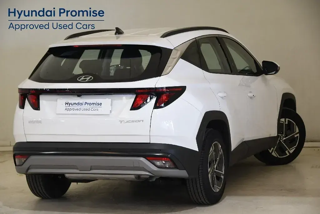 Usado Hyundai Tucson 159 CV (116 kW) 2025 SUV
